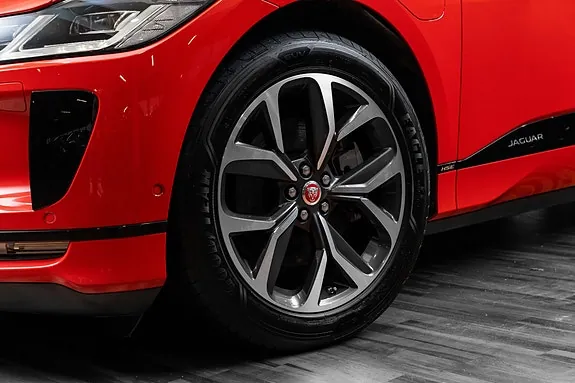 Jaguar I-Pace 2019 photo 2