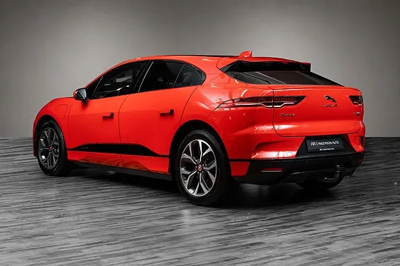Jaguar I-Pace 2019 photo 4