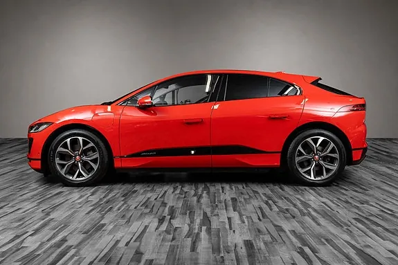 Jaguar I-Pace 2019 photo 3