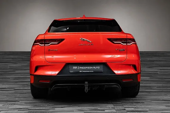 Jaguar I-Pace 2019 photo 5
