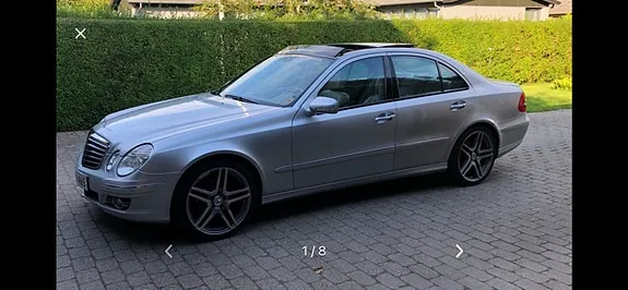 Mercedes-Benz 320 E
