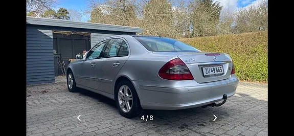 Mercedes-Benz 320 E 2008 photo 5