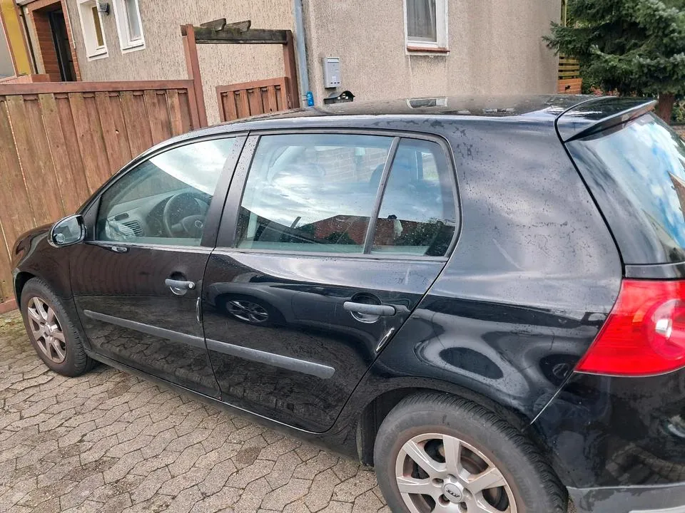 Volkswagen Golf 5