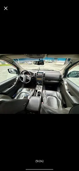 Nissan Pathfinder 2007 photo 3