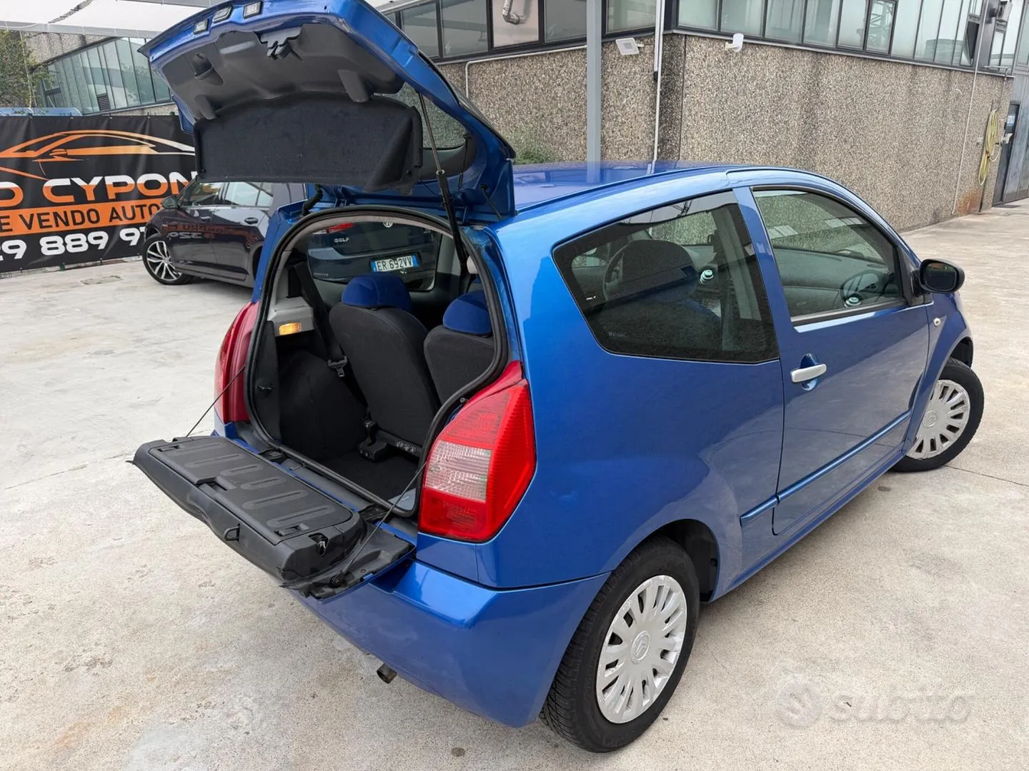 Citroen C2