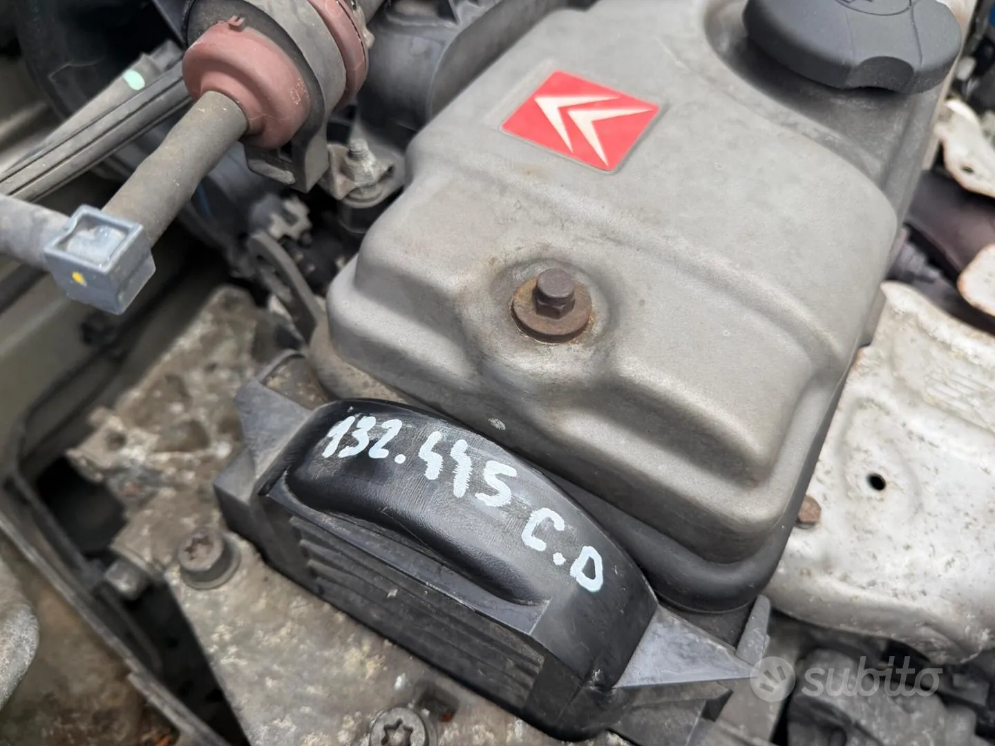Citroen C2 2005 photo 5