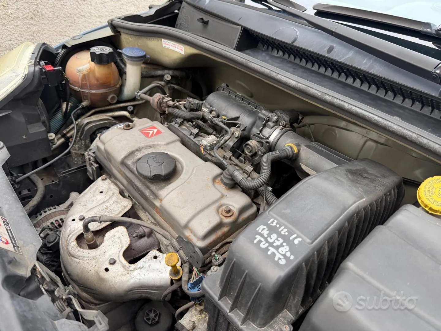 Citroen C2 2005 photo 3
