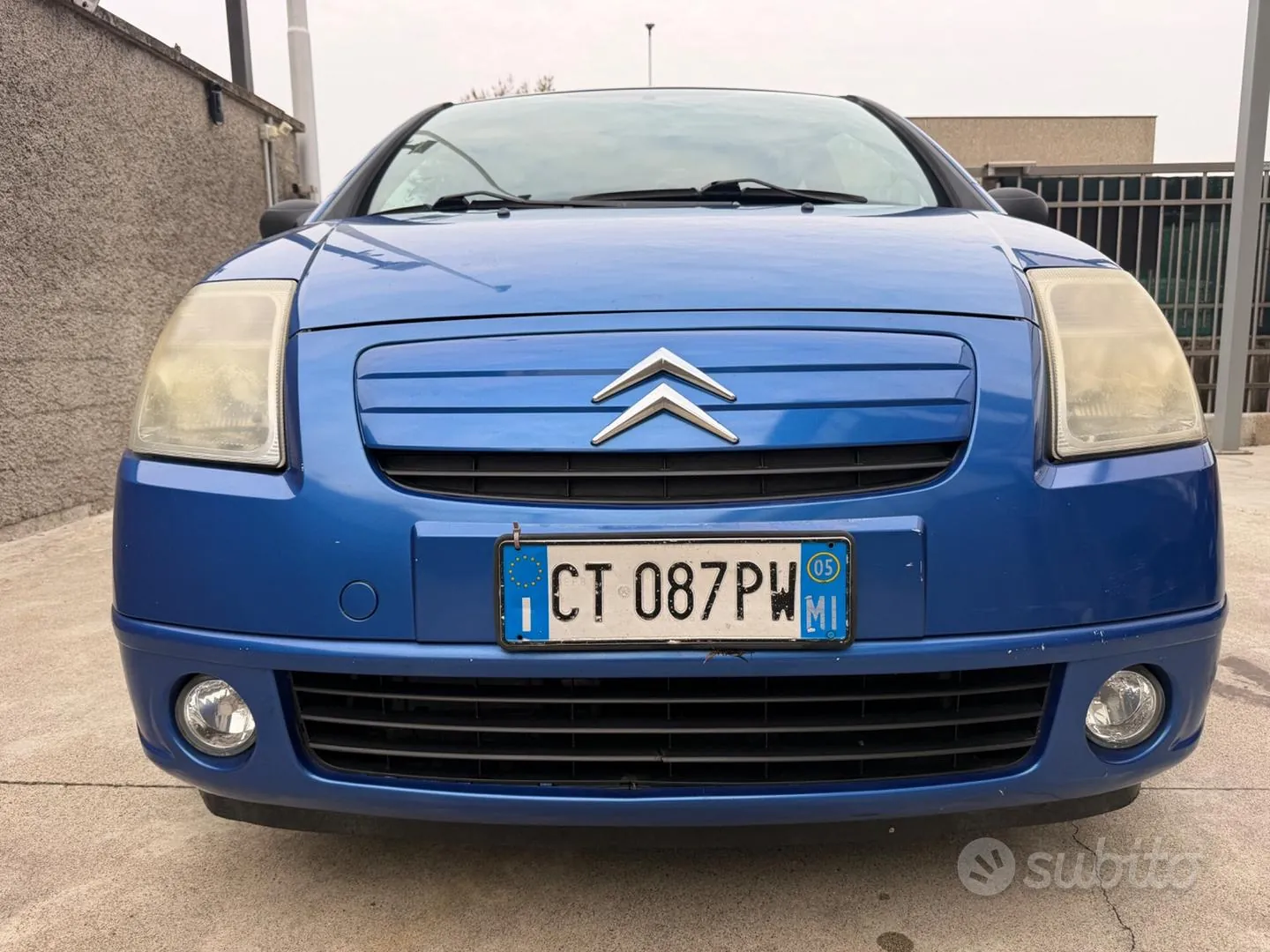 Citroen C2 2005 photo 2