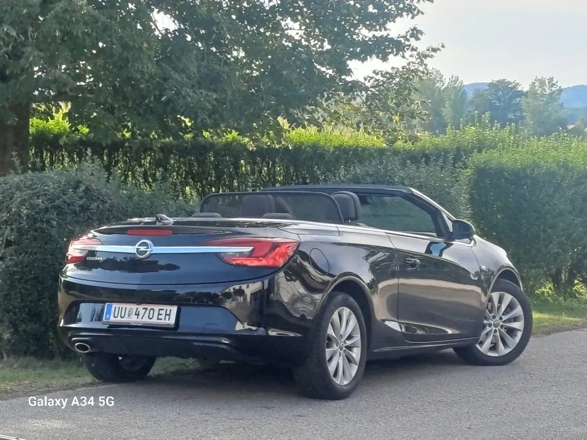 Opel Cascada