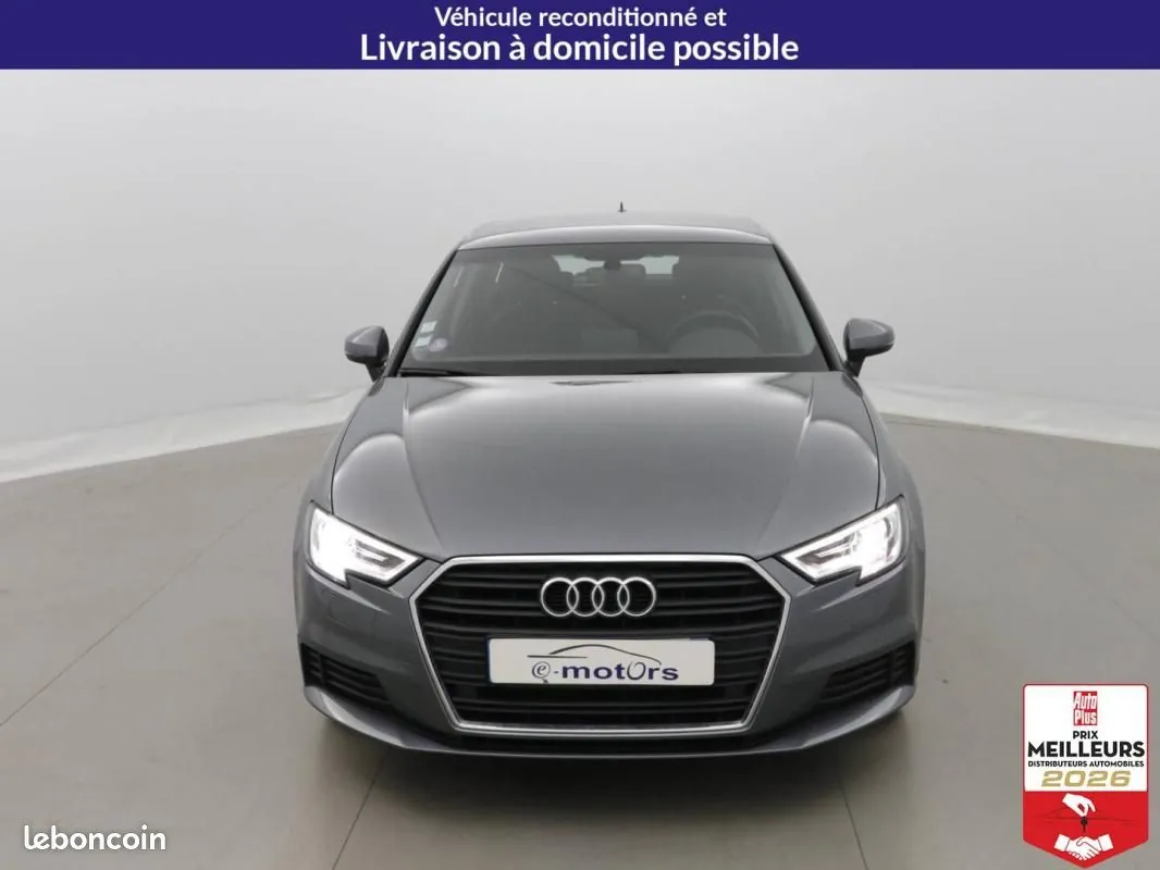 Audi A3 2020 photo 2