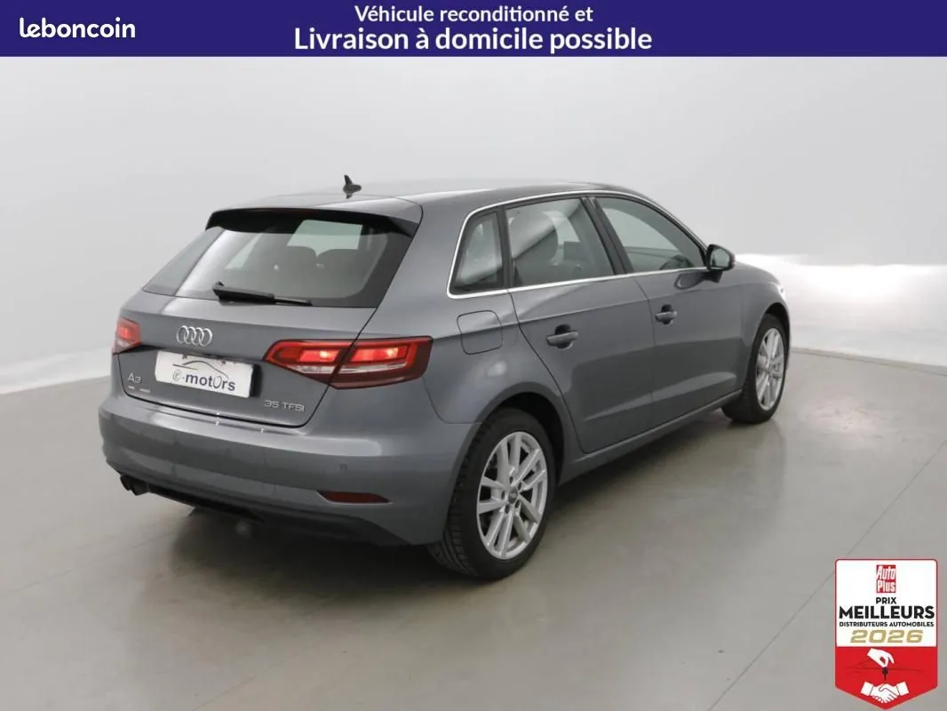 Audi A3 2020 photo 5
