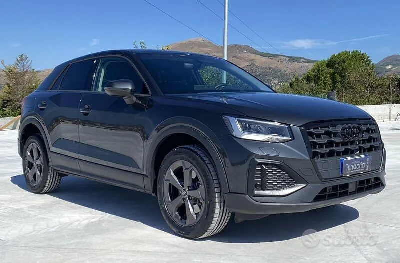 Audi Q2 2022 photo 3