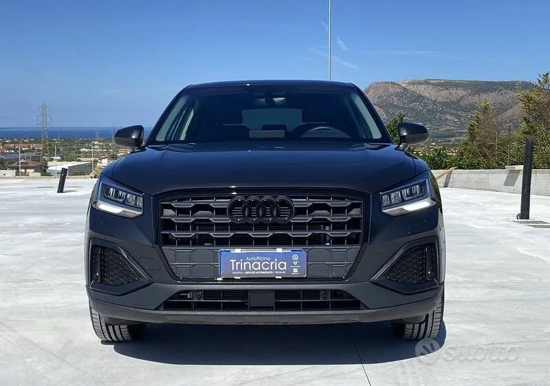 Audi Q2 2022 photo 2