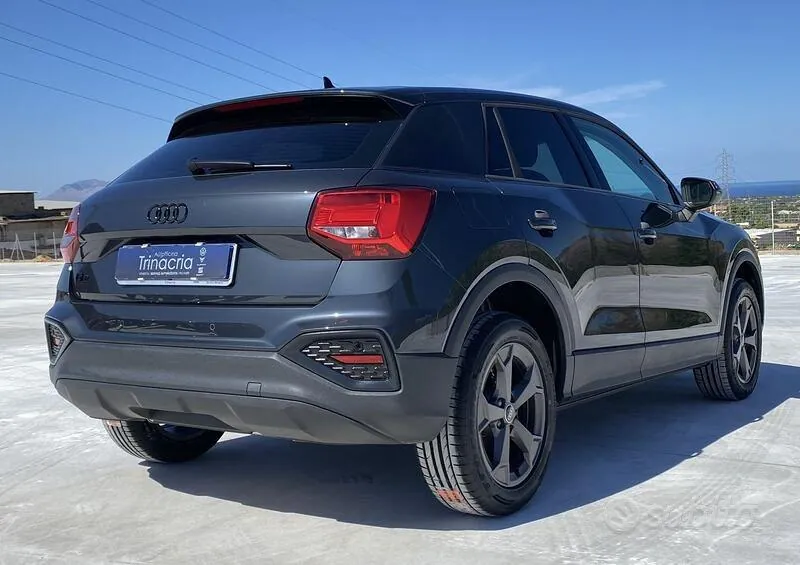 Audi Q2 2022 photo 4