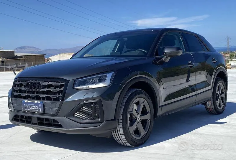 Audi Q2