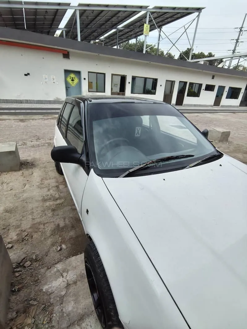 Suzuki Cultus