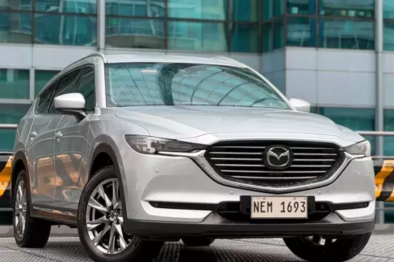 Mazda Cx-8