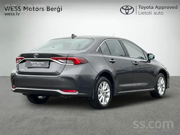 Toyota Corolla 2025 photo 2