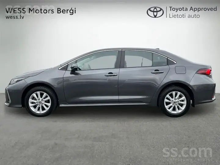 Toyota Corolla 2025 photo 3