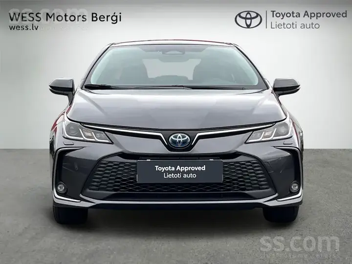 Toyota Corolla 2025 photo 5