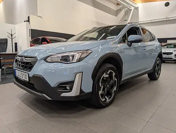 Subaru Xv 2022 photo 2