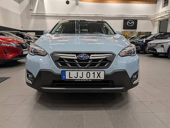 Subaru Xv 2022 photo 3