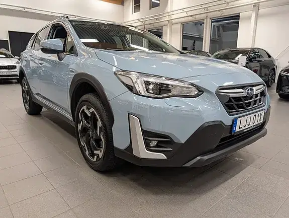 Subaru Xv 2022 photo 4