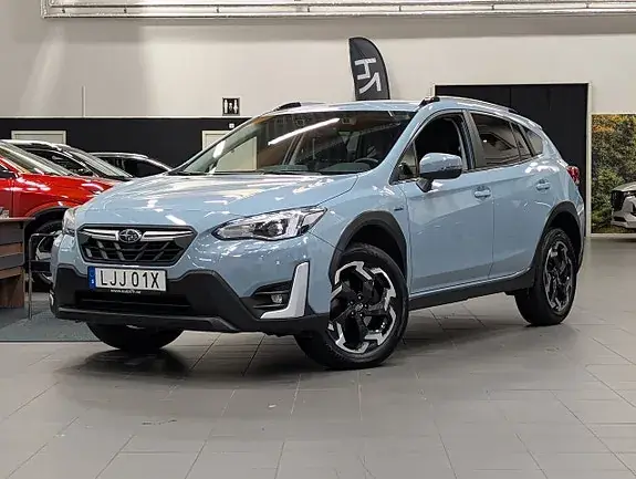 Subaru Xv