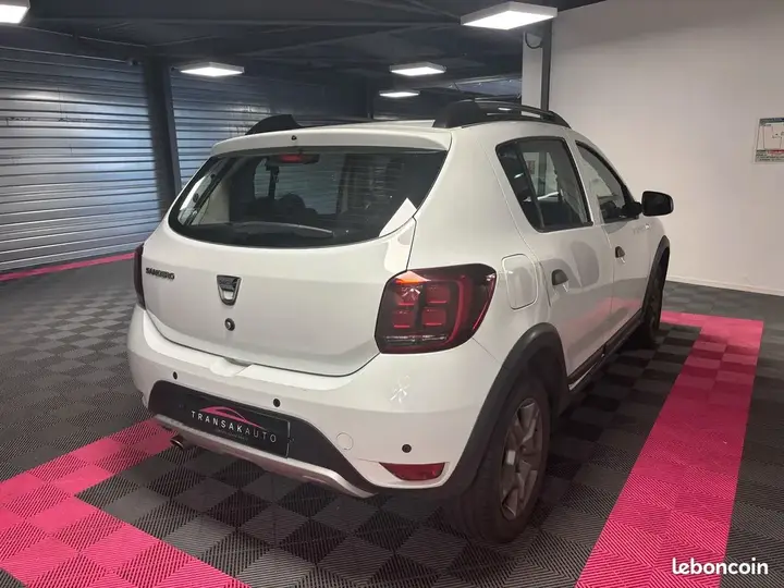 Dacia Sandero 2018 photo 4