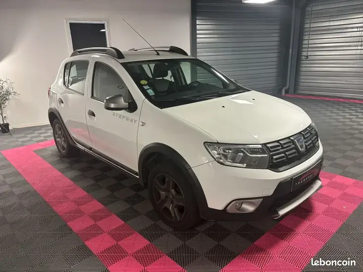 Dacia Sandero 2018 photo 3