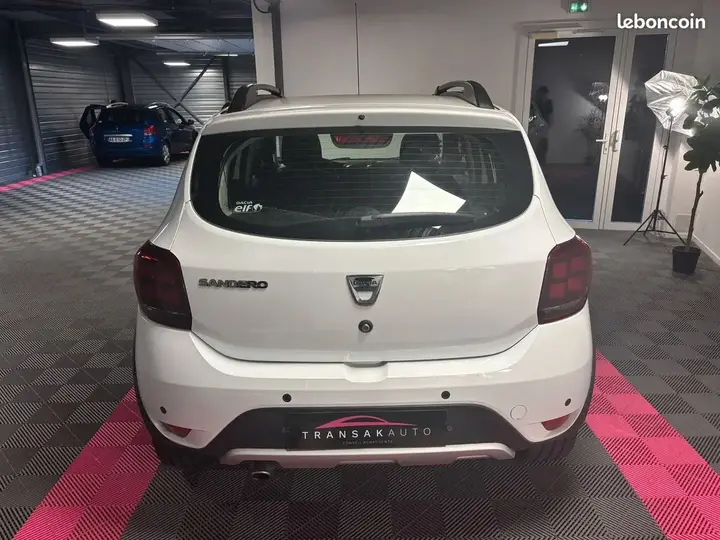 Dacia Sandero 2018 photo 5