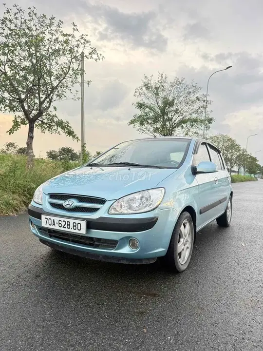 Hyundai Getz