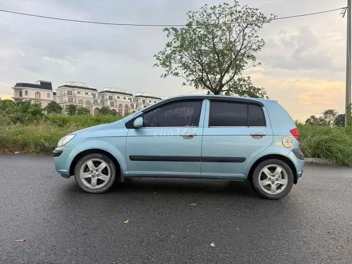 Hyundai Getz 2007 photo 4
