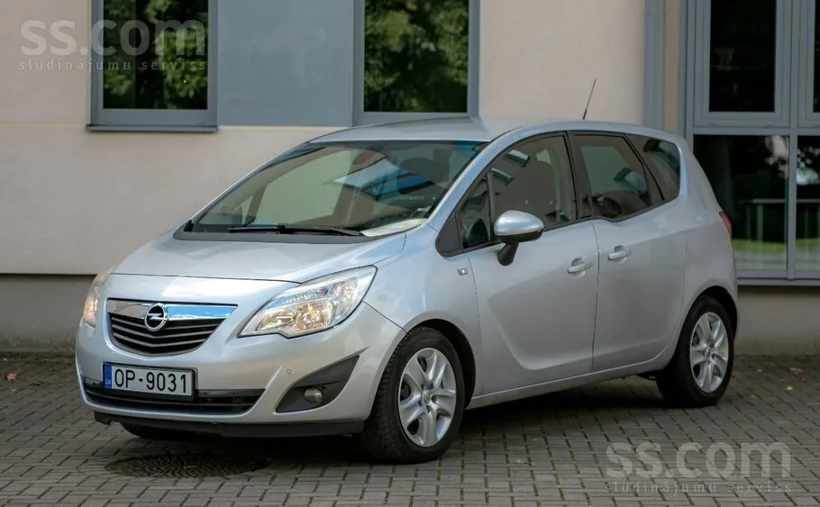 Opel Meriva
