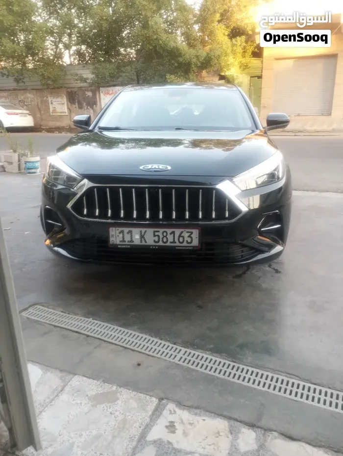 GAC Gs7