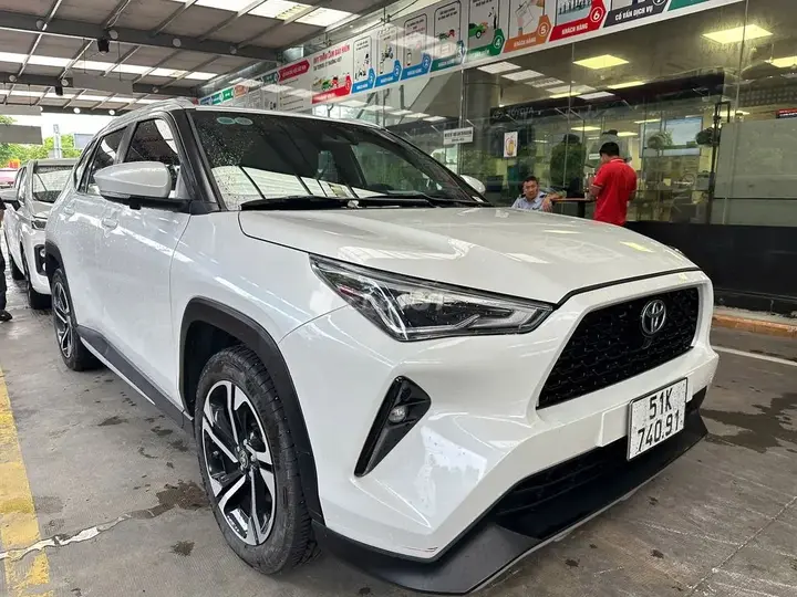 Toyota Yaris Cross 2024 photo 2