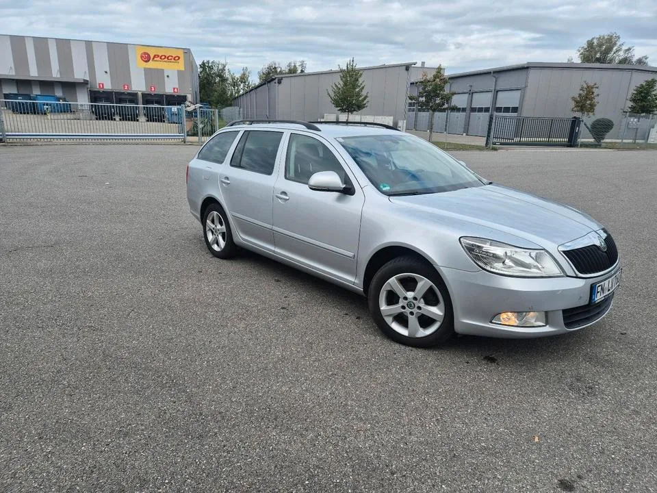 Skoda Octavia