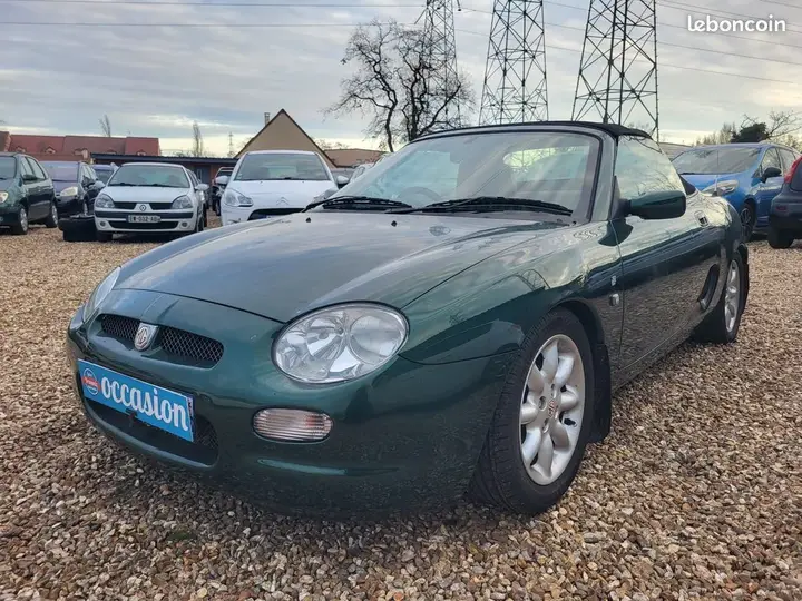 MG Mgf