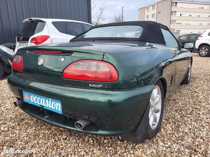 MG Mgf 2000 photo 2