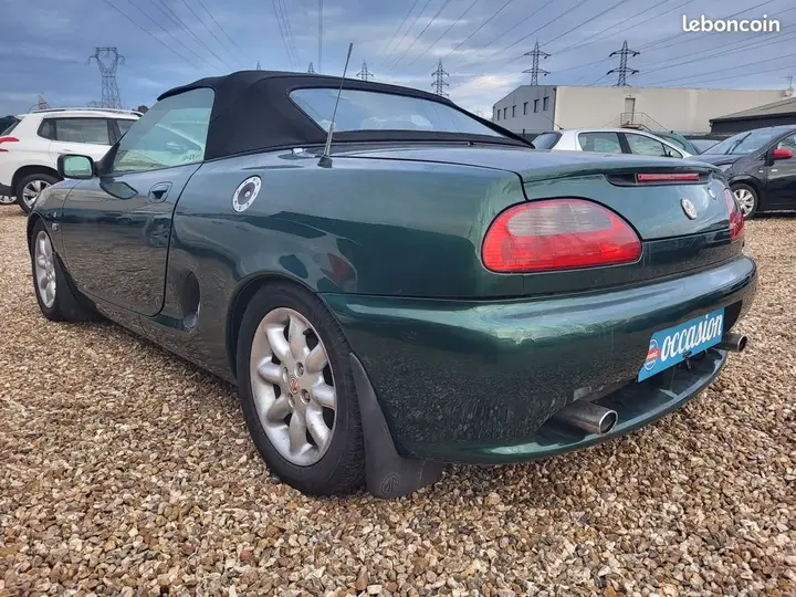 MG Mgf 2000 photo 3