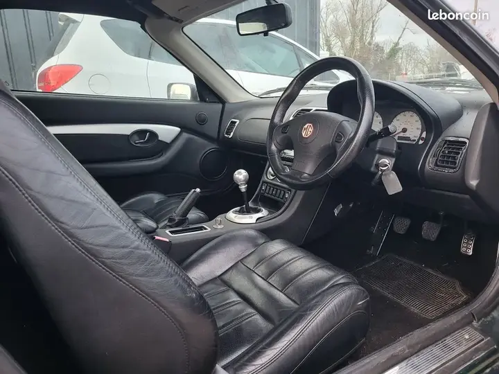 MG Mgf 2000 photo 5