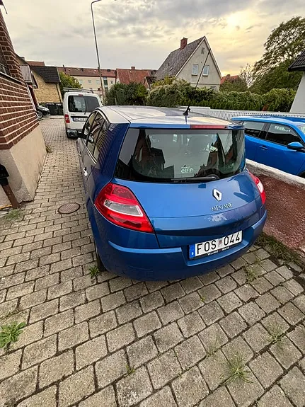 Renault Megane Ii 2008 photo 4