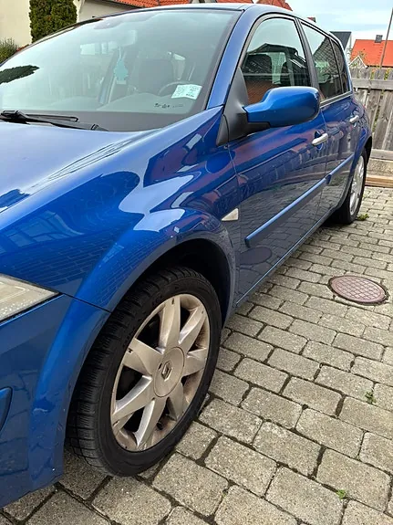 Renault Megane Ii 2008 photo 2