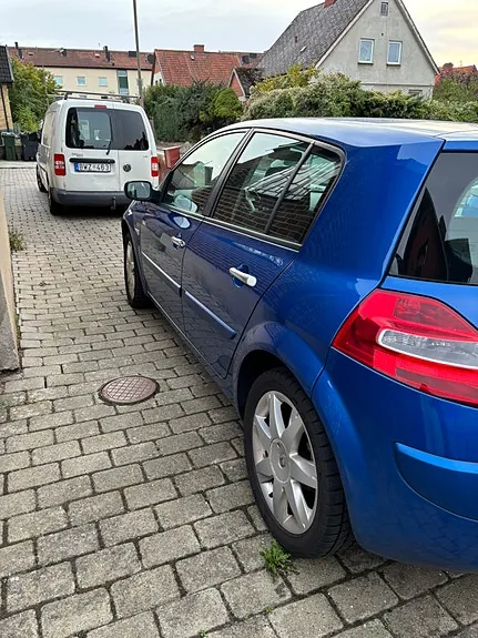 Renault Megane Ii 2008 photo 3