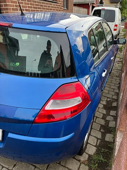 Renault Megane Ii 2008 photo 5