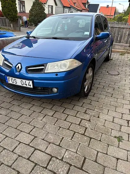 Renault Megane Ii