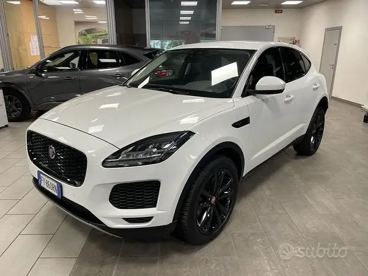 Jaguar E-Pace