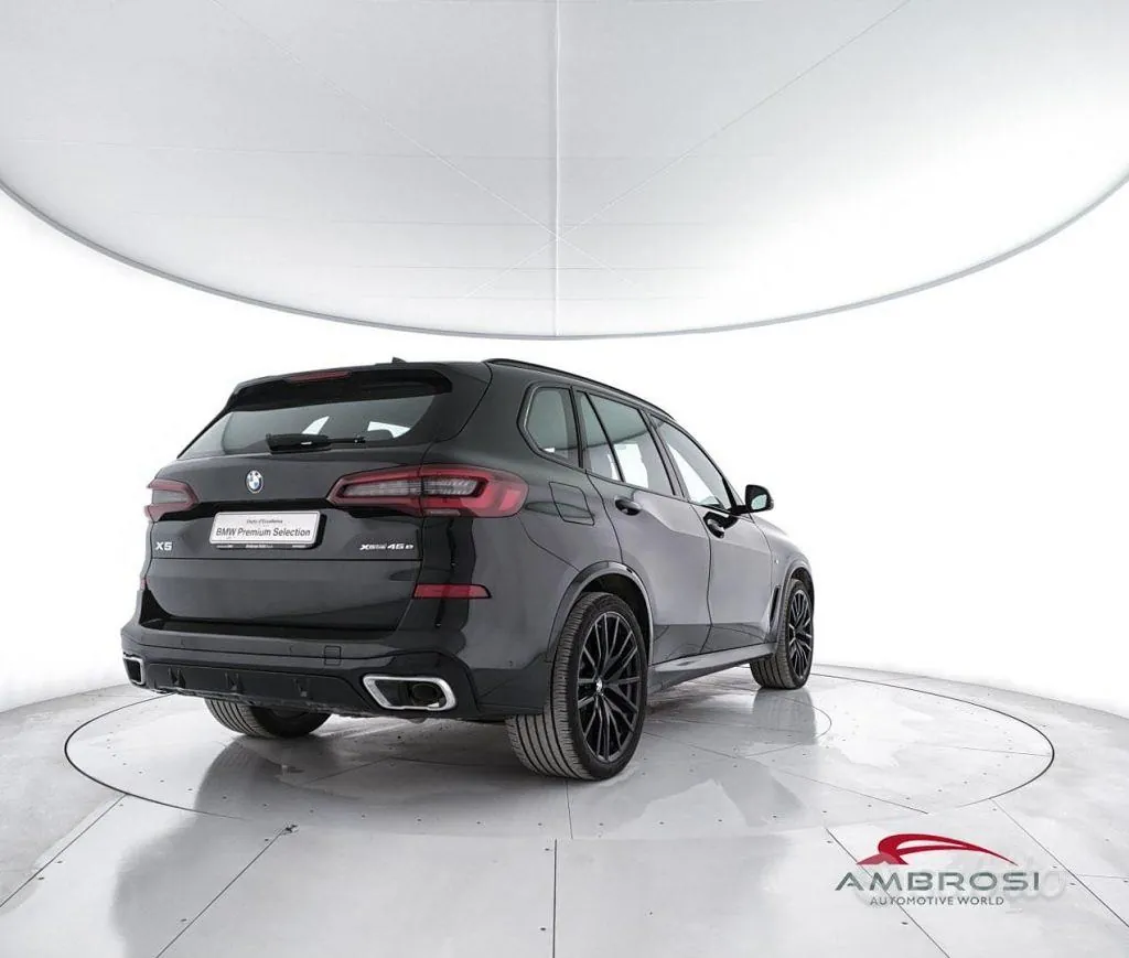 BMW X5 2021 photo 3
