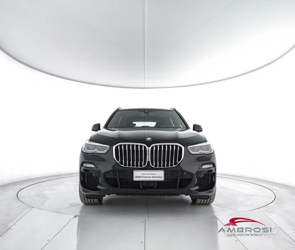 BMW X5 2021 photo 5