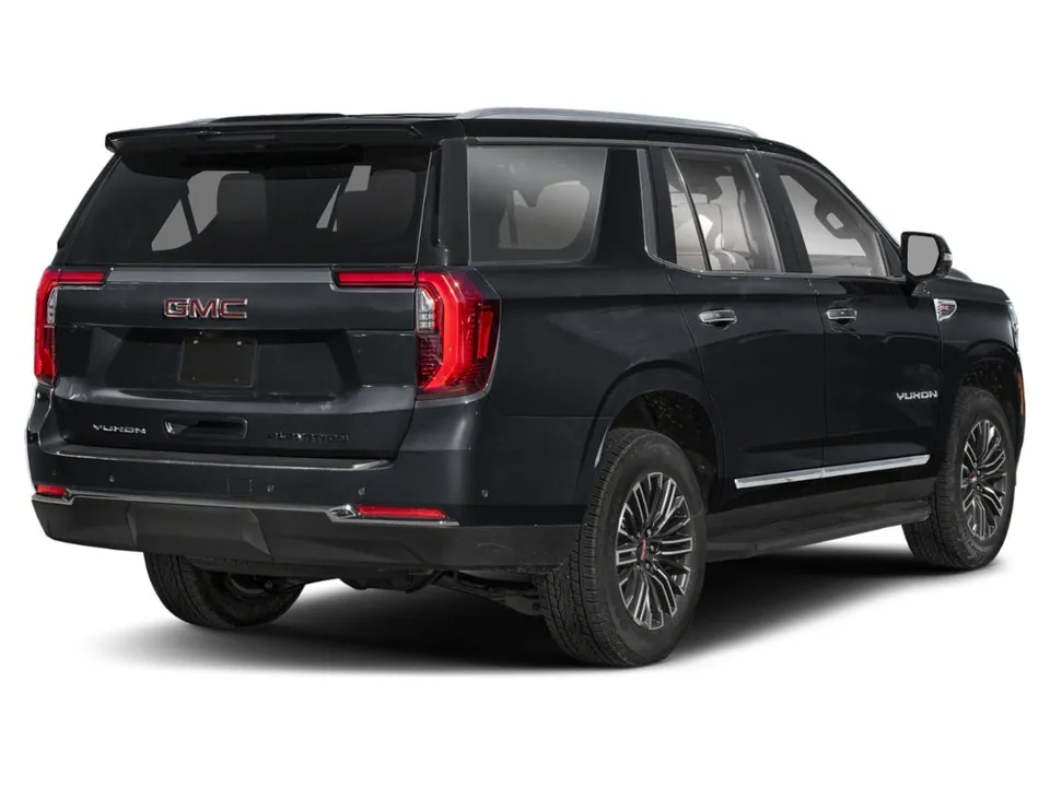 GMC Yukon 2027 photo 3
